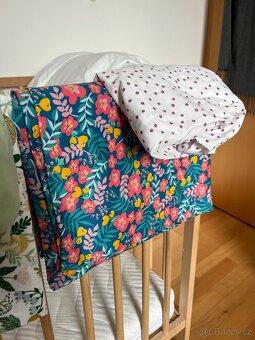 Detska postylka IKEA Sniglar s vybavenim - 13