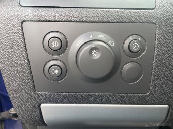 Opel Zafira, 1,8 88kW, 7 MÍST, SERVISKA - 13