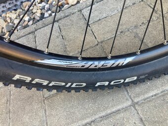 Horské kolo Kilimanjaro Carbon 29 LTD - vel. 29 - 13