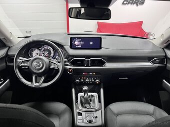 Mazda CX-5 2.0i Skyactiv-G 121 kW 2022 45tkm DPH - 13