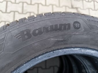 205 55 16 , Barum Quartaris, celoroční, jako nové... - 13