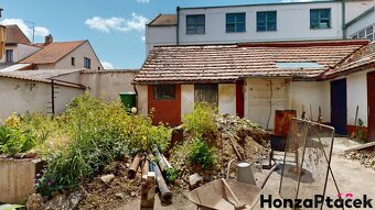 Prodej, rodinný dům, dva byty, Na Nábřeží, Dobříš - 13