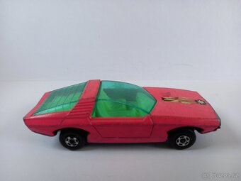 MATCHBOX SUPERFAST-MERCURY,DODGE Mk.III,ALFA CARABO,VAUXHALL - 13