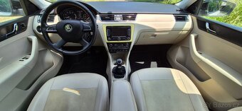 Škoda Rapid 1.2 TSI 77kw ČR 100000km Elegance navi - 13