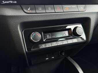 Škoda Fabia Kombi 1.4TDI/77kW  STYLE  r.v. 2015 - 13