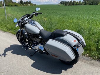Harley-Davidson FLSB Sport Glide 2024 - 13