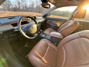 Citroen C6 Exclusive 2.7 HDi V6 - 13