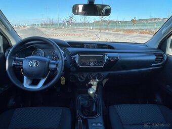 TOYOTA HILUX D-4D - NA PREDAJ / NA SPLÁTKY - 13