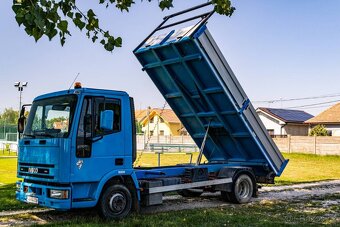 Iveco Eurocargo vyklápacie - 13