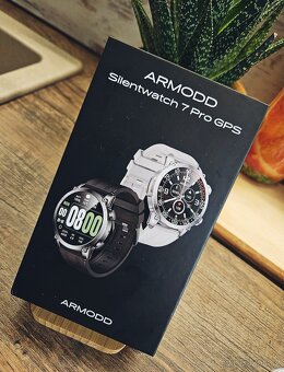 ARMODD Silentwatch 7 Pro GPS - 13