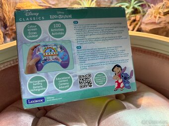 Naučná hra Lexibook Stitch Disney - 13