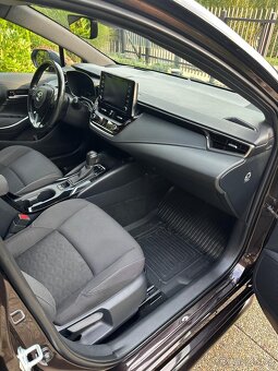 Toyota Corolla Touring 1.8 Hybrid Exclusive 122000 Km ZARUKA - 13