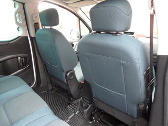 Citroen Berlingo 1.6 BlueHDi,zak.v ČR,naj.156000km - 13