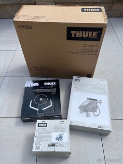 Thule Chariot sport 2 - 13