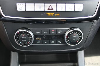 Mercedes-Benz GLE, 3,0D 190KW, 350 D,4MATIC, TOP STAV - 13