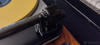 Thorens TD 124 s Roxan ramenom - 13