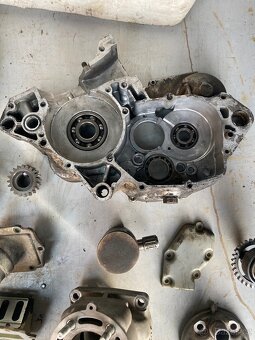 Kawasaki Kx 125 náhradní díly - 13