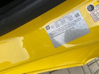 CHEVROLET CAMARO R/S - 13