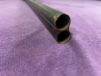 Historická Brokovnice Lefoš / Lefaucheux - Cal. 16 - 13