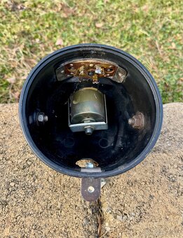 Jawa 50 mustang - přední světlo - 13