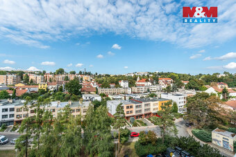 Prodej bytu 1+kk, 19 m², Brno, ul. Horácké náměstí - 13