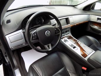 Jaguar XF 2.2d/Bi-xenon/AT/NAVI/ - 13