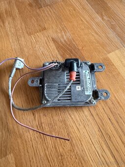 Jednotky Xenonu Škoda - W - Audi - Seat - 13