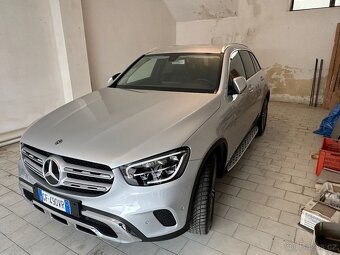 Mercedes GLC 180 kw - 13
