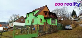 Prodej, rodinný dům, Horní Planá - Hůrka - 13