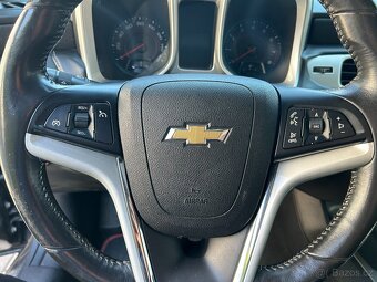 Chevrolet Camaro 3.6 LPG - 13