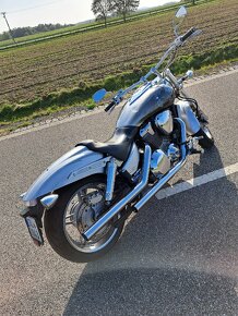 HONDA VTX 1800 F1 2005 - 13