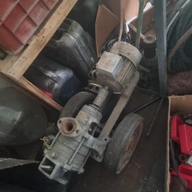 Prodám plně funkční elektromotory - 13