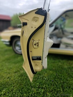 Ford Thunderbird , 1964, původem z Texasu, platné doklady - 13