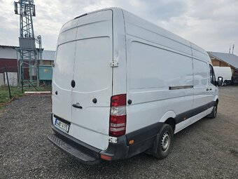 Mercedes sprinter 313 cdi - 13