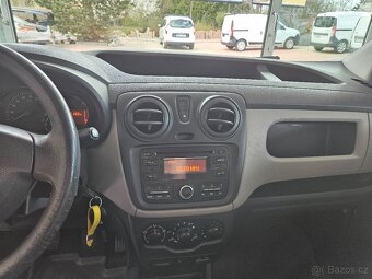 Dacia Dokker 1,5 DCi KLIMATIZACE odpočet DPH - 13