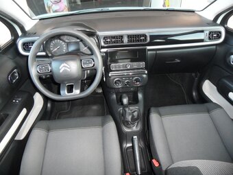 Citroen C3 1.2 PureTech,1.maj,zak. v ČR,najeto 29000km - 13
