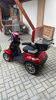 Invalidní vozík Selvo - 13