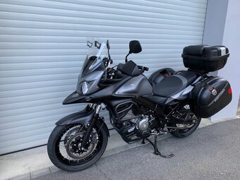 Suzuki DL650 V-Storm XT ABS, SUPER STAV - 13