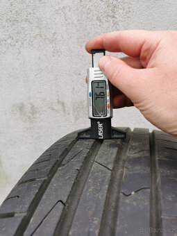 205/60R16 letní alu kola 6x16 5x100 ET45 Karoq Arosa - 13