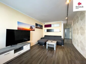 Pronájem bytu 3+kk 70 m2 Družby, Pardubice - 13