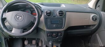 Prodám Dácia Lodgy 7 míst - 13