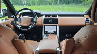 Land Rover, Range Rover 4.4 SDV8 - Long - 13