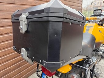 BMW R 1150 GS - ČR - po STK - 13