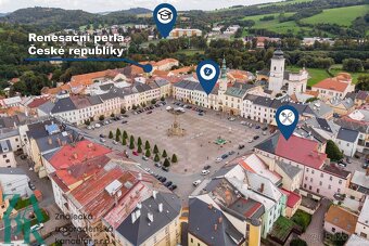 Prodej investiční nemovitosti, 777 m2 - Moravská Třebová - M - 13