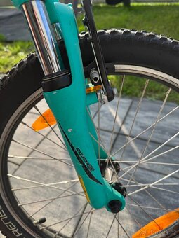 Dětské kolo Specialized Hotrock 20” - 13
