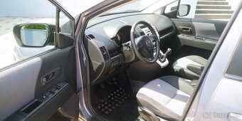 Mazda 5 Comfort 1,8i - 16V - 85kw PĚKNÝ STAV - STK do 4/2027 - 13