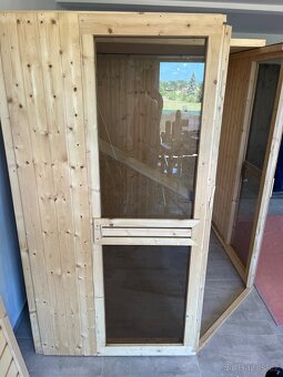 Finská sauna Karibu Calienta - 13
