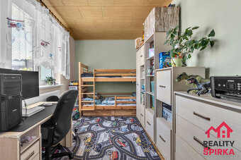 Prodej bytu 3+1, balkon, Lanškroun, ul. Čelakovského, okr. Ú - 13