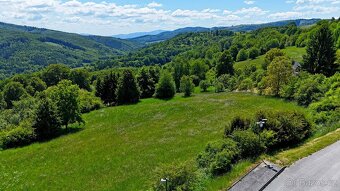 Jedinečný stavební pozemek v Žítkové-3484m2,elektřina,studna - 13