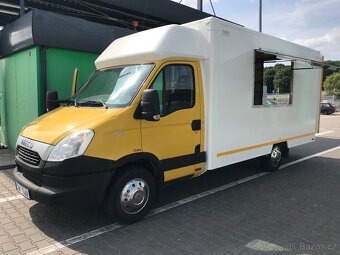 Iveco Daily 2,3TD DPH, r.v.:2012, FOOD Truck, AUTOMAT - 13